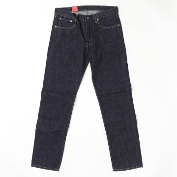 LEVI'S リーバイス 506 タイトフィットストレート 71）リンス メンズ ジーンズ イエローステッチ L33 デッドストック deadstockの画像