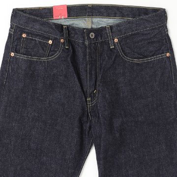 LEVI'S リーバイス 506 タイトフィットストレート 71）リンス メンズ ジーンズ イエローステッチ L33 デッドストック deadstockの画像
