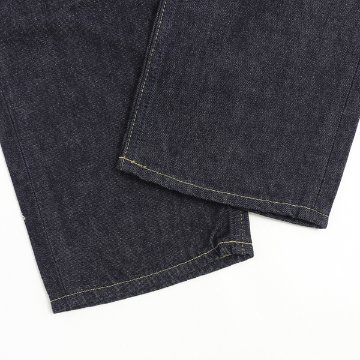 LEVI'S リーバイス 506 タイトフィットストレート 71）リンス メンズ ジーンズ イエローステッチ L33 デッドストック deadstockの画像