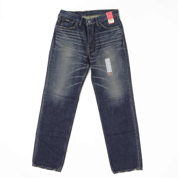 Levi's リーバイス 502 ストレート メンズ ジーパン 502-0321 L33 デッドストックの画像