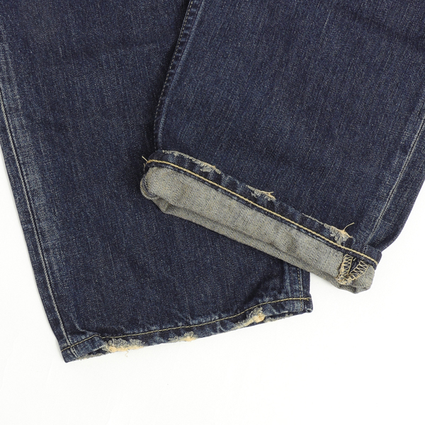 Levi's リーバイス 502 ストレート メンズ ジーパン 502-0321 L33 デッドストックの画像