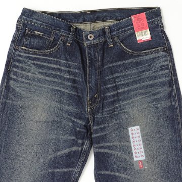 Levi's リーバイス 502 ストレート メンズ ジーパン 502-0321 L33 デッドストックの画像