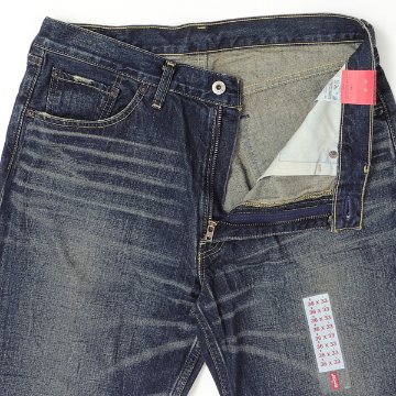 Levi's リーバイス 502 ストレート メンズ ジーパン 502-0321 L33 デッドストックの画像