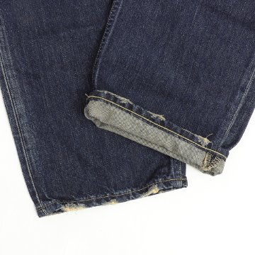 Levi's リーバイス 502 ストレート メンズ ジーパン 502-0321 L33 デッドストックの画像