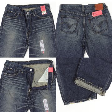 Levi's リーバイス 502 ストレート メンズ ジーパン 502-0321 L33 デッドストックの画像