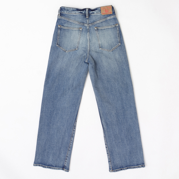SWEETCAMEL スウィートキャメル SC-5504 ワイド ストレート WIDE STRAIGHT ヴィンテージストレッチデニム レディース  ボトムス の画像