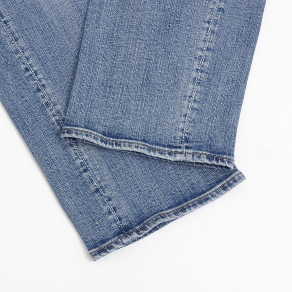 SWEETCAMEL スウィートキャメル SC-5504 ワイド ストレート WIDE STRAIGHT ヴィンテージストレッチデニム レディース  ボトムス の画像