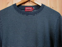 CHAPS 1627-3019 半袖 Tシャツ メンズ トップス ボーダーの画像