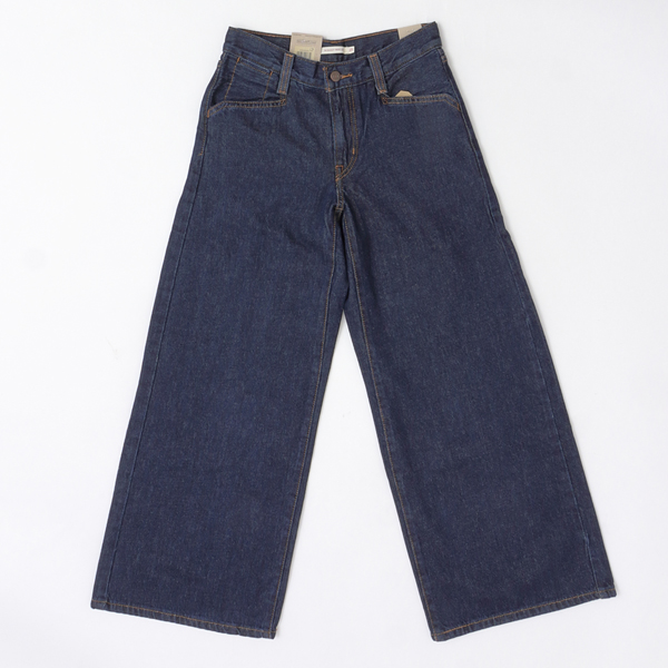 Lady Levi's  a5929 94 BAGGY WIDE LEG レディース ワイド 太め ジーンズ バギーの画像