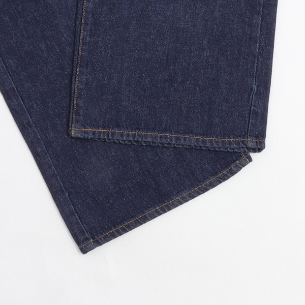 Lady Levi's  a5929 94 BAGGY WIDE LEG レディース ワイド 太め ジーンズ バギーの画像