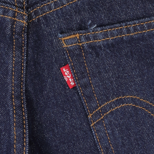 Lady Levi's  a5929 94 BAGGY WIDE LEG レディース ワイド 太め ジーンズ バギーの画像