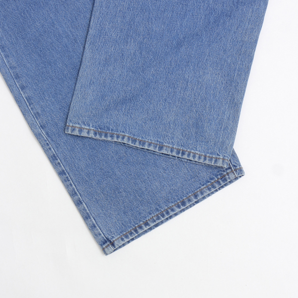 Lady Levi's  a5929 94 BAGGY WIDE LEG レディース ワイド 太め ジーンズ バギーの画像