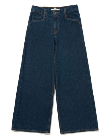 Lady Levi's  a5929 94 BAGGY WIDE LEG レディース ワイド 太め ジーンズ バギーの画像
