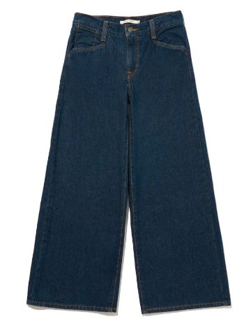 Lady Levi's  a5929 94 BAGGY WIDE LEG レディース ワイド 太め ジーンズ バギーの画像