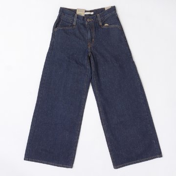 Lady Levi's  a5929 94 BAGGY WIDE LEG レディース ワイド 太め ジーンズ バギーの画像
