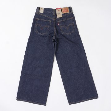 Lady Levi's  a5929 94 BAGGY WIDE LEG レディース ワイド 太め ジーンズ バギーの画像