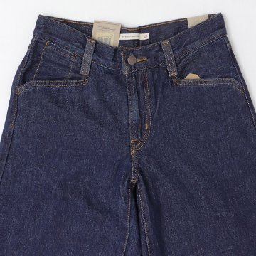 Lady Levi's  a5929 94 BAGGY WIDE LEG レディース ワイド 太め ジーンズ バギーの画像