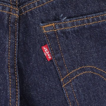 Lady Levi's  a5929 94 BAGGY WIDE LEG レディース ワイド 太め ジーンズ バギーの画像