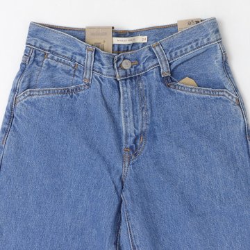 Lady Levi's  a5929 94 BAGGY WIDE LEG レディース ワイド 太め ジーンズ バギーの画像