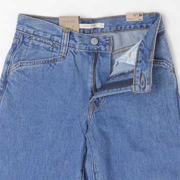 Lady Levi's  a5929 94 BAGGY WIDE LEG レディース ワイド 太め ジーンズ バギーの画像