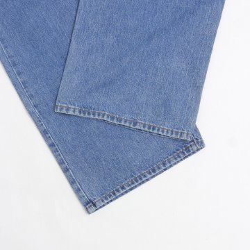 Lady Levi's  a5929 94 BAGGY WIDE LEG レディース ワイド 太め ジーンズ バギーの画像