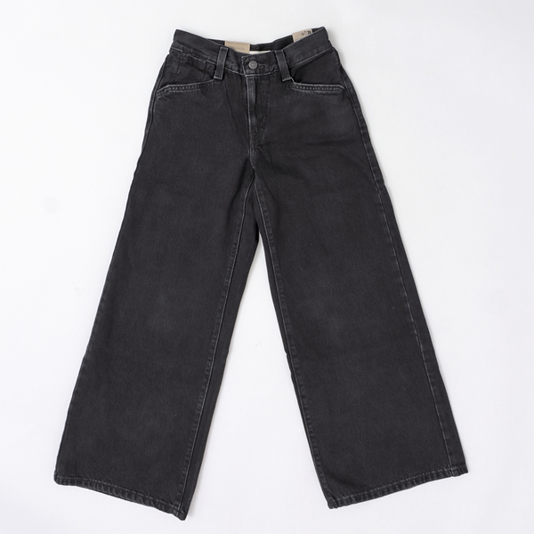 Lady Levi's  a5929 94 BAGGY WIDE LEG レディース ワイド 太め ジーンズ バギーの画像