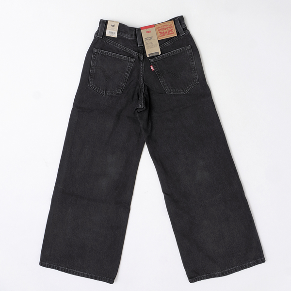 Lady Levi's  a5929 94 BAGGY WIDE LEG レディース ワイド 太め ジーンズ バギーの画像