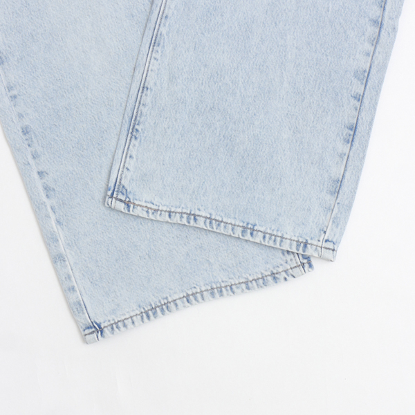 Lady Levi's  a5929 94 BAGGY WIDE LEG レディース ワイド 太め ジーンズ バギーの画像