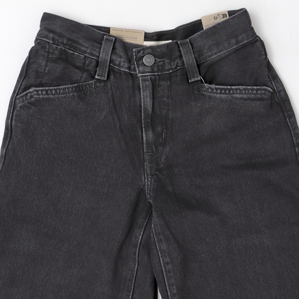 Lady Levi's  a5929 94 BAGGY WIDE LEG レディース ワイド 太め ジーンズ バギーの画像