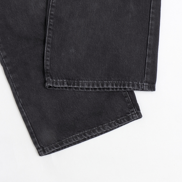 Lady Levi's  a5929 94 BAGGY WIDE LEG レディース ワイド 太め ジーンズ バギーの画像