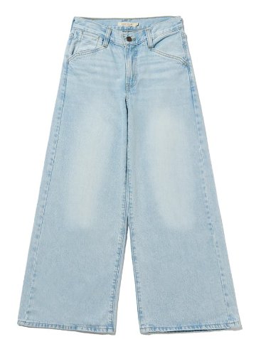 Lady Levi's  a5929 94 BAGGY WIDE LEG レディース ワイド 太め ジーンズ バギーの画像