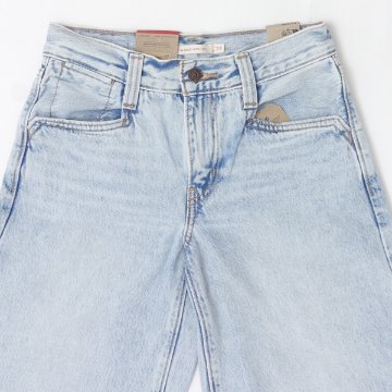 Lady Levi's  a5929 94 BAGGY WIDE LEG レディース ワイド 太め ジーンズ バギーの画像