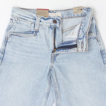 Lady Levi's  a5929 94 BAGGY WIDE LEG レディース ワイド 太め ジーンズ バギーの画像