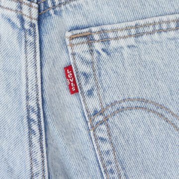 Lady Levi's  a5929 94 BAGGY WIDE LEG レディース ワイド 太め ジーンズ バギーの画像
