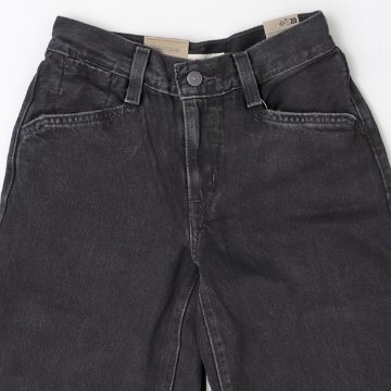 Lady Levi's  a5929 94 BAGGY WIDE LEG レディース ワイド 太め ジーンズ バギーの画像