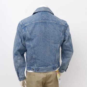 リーバイス　LEVI'S ビンテージ　61年モデル　3rdタイプ 　最初期　トラッカージャケット　74998-0004の画像