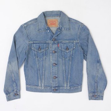 リーバイス　LEVI'S ビンテージ　61年モデル　3rdタイプ 　最初期　トラッカージャケット　74998-0004の画像