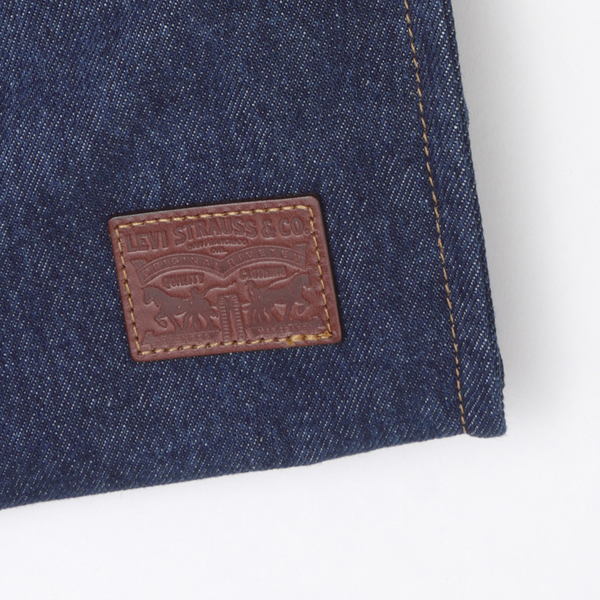 リーバイス LEVI'S デニムトートバッグ 002GX-0001 ショルダー 2WAY仕様 デニム生地の画像