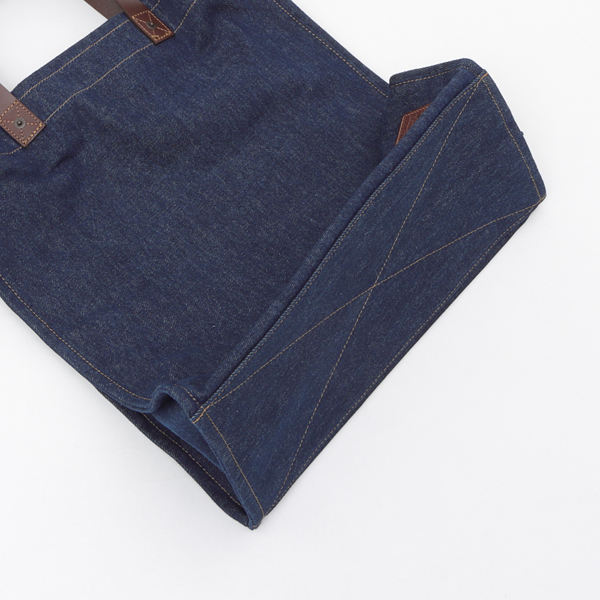 リーバイス LEVI'S デニムトートバッグ 002GX-0001 ショルダー 2WAY仕様 デニム生地の画像