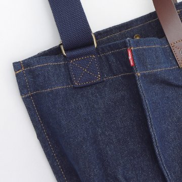 リーバイス LEVI'S デニムトートバッグ 002GX-0001 ショルダー 2WAY仕様 デニム生地の画像