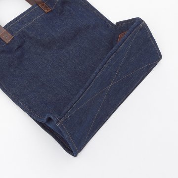 リーバイス LEVI'S デニムトートバッグ 002GX-0001 ショルダー 2WAY仕様 デニム生地の画像