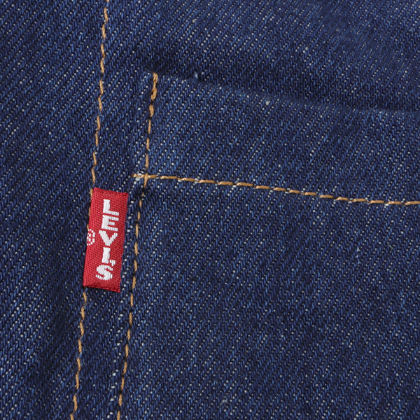 リーバイス LEVI'S 002GV-0001 メッセンジャーバッグ デニム生地 調節可能 の画像