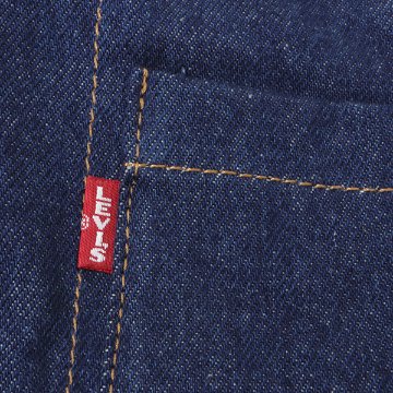 リーバイス LEVI'S 002GV-0001 メッセンジャーバッグ デニム生地 調節可能 の画像
