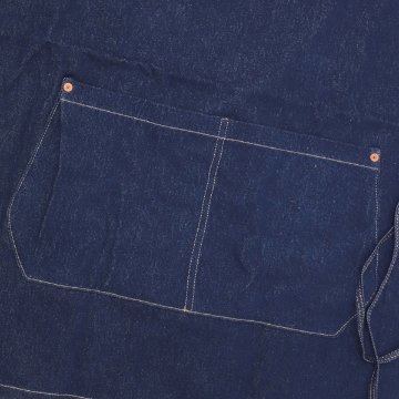 levi‘s リーバイス 004D2-0000 エプロン デニム プレゼント 父の日 母の日 クリスマス 誕生日の画像