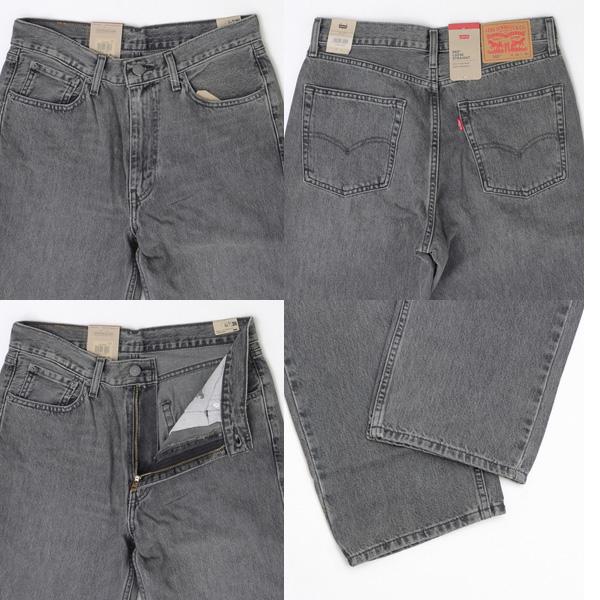 LEVI'S リーバイス a7221-0006 565 97 LOOSE STRAIGHT FALLING メンズ ルーズ ストレート L30の画像