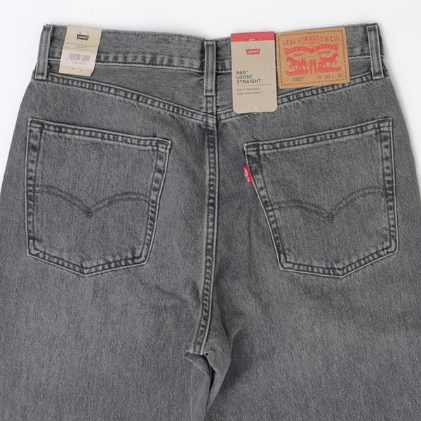 LEVI'S リーバイス a7221-0006 565 97 LOOSE STRAIGHT FALLING メンズ ルーズ ストレート L30の画像