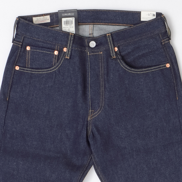 LEVI'S リーバイス00501-3722 501 リジッド 未洗い ストレート