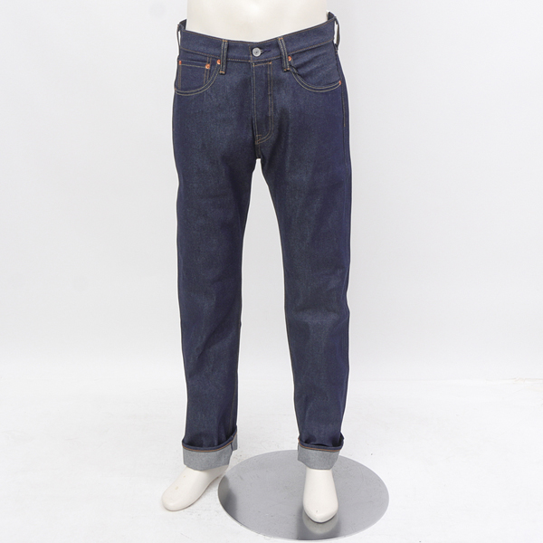 LEVI'S リーバイス 00501-3722 501 リジッド 未洗い ストレート セルビッジ デニム メンズ ジーンズ HUDSON SELVEDGE ジーパンの画像