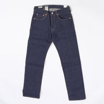 LEVI'S リーバイス 00501-3722 501 リジッド 未洗い ストレート セルビッジ デニム メンズ ジーンズ HUDSON SELVEDGE ジーパンの画像
