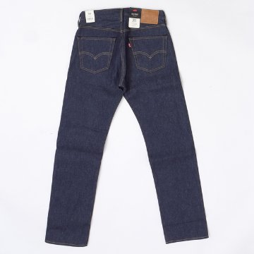 LEVI'S リーバイス 00501-3722 501 リジッド 未洗い ストレート セルビッジ デニム メンズ ジーンズ HUDSON SELVEDGE ジーパンの画像